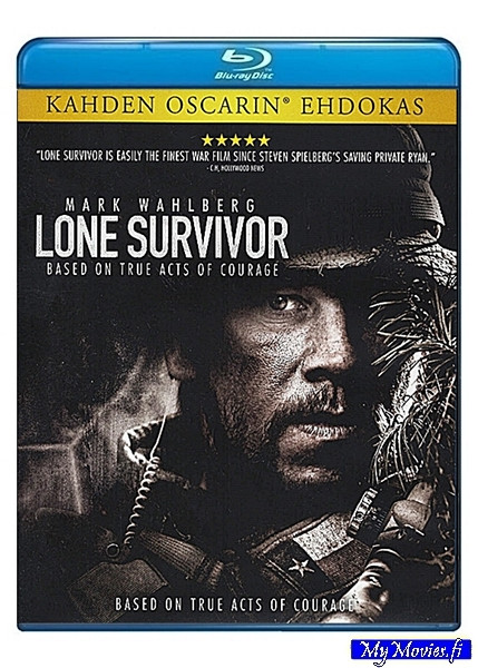 Lone Survivor (Blu-ray)